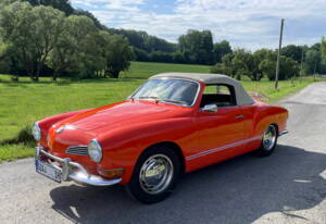 Afbeelding 4/13 van Volkswagen Karmann Ghia 1600 (1971)