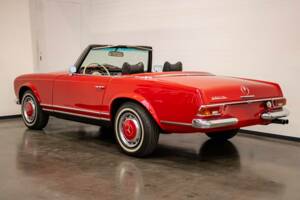 Bild 11/27 von Mercedes-Benz 280 SL (1970)