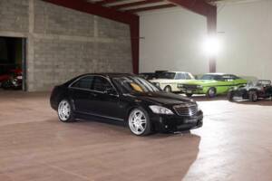 Image 5/128 de Mercedes-Benz S 500 BlueEFFICIENCY (2011)