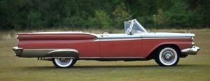 Bild 10/50 von Ford Fairlane 500 Skyliner (1959)