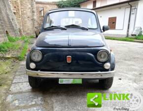 Image 3/10 de FIAT 500 F (1967)