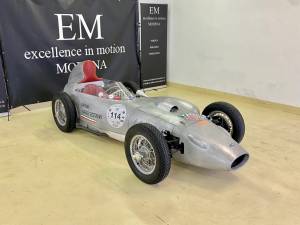 Imagen 5/13 de Bosato Automobili Torino Formula Junior 1100 (1959)