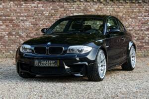 Imagen 18/50 de BMW 1 Series M Coupé (2012)