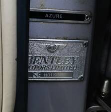 Bild 47/50 von Bentley Azure (2003)