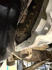 Afbeelding 23/33 van Land Rover Range Rover 4.6 HSE (1995)