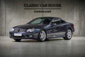 Image 4/99 de Mercedes-Benz SL 550 (2007)