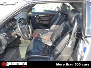 Image 10/15 de Mercedes-Benz SL 320 (1997)
