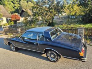Bild 12/13 von Chevrolet Monte Carlo (1979)