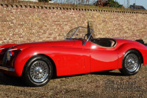 Bild 30/50 von Jaguar XK 120 SE OTS (1954)