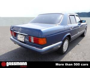 Bild 9/15 von Mercedes-Benz 300 SE (1991)