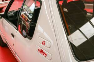 Imagen 17/47 de Peugeot 205 Rallye 1.3 (1989)