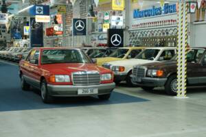 Bild 7/50 von Mercedes-Benz 260 SE (1986)