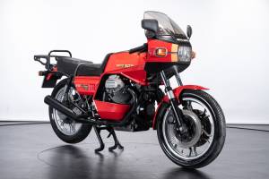 Imagen 5/50 de Moto Guzzi DUMMY (1980)