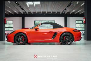 Bild 10/25 von Porsche 718 Boxster S (2017)