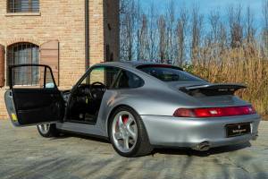 Imagen 11/48 de Porsche 911 Carrera 4S (1996)
