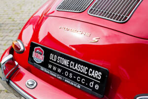 Bild 13/28 von Porsche 356 B 1600 Super (1962)