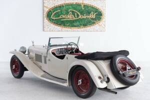 Image 6/43 of Alvis Speed 20 (1933)