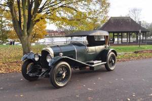 Immagine 5/22 di Bentley 3 Litre (1926)