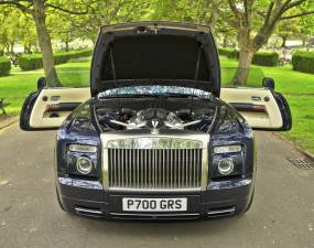 Image 15/50 of Rolls-Royce Phantom Coupé (2012)