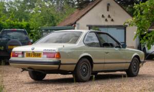 Immagine 3/50 di BMW 633 CSi (1977)