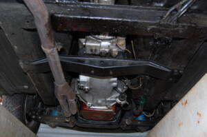 Image 24/27 of MG MGB (1969)