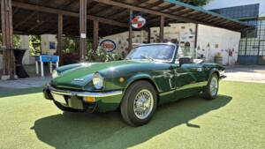 Image 1/62 of Triumph Spitfire Mk IV (1973)