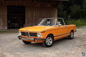 Image 1/78 of BMW 2002 Baur (1972)