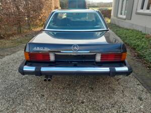 Bild 6/8 von Mercedes-Benz 450 SL (1975)