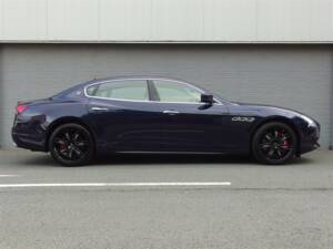 Imagen 5/99 de Maserati Quattroporte GTS (2013)