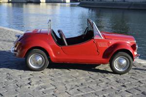 Bild 22/35 von FIAT Gamine Vignale (1968)