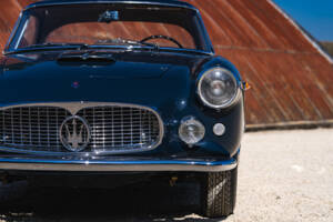 Bild 15/37 von Maserati 3500 GT Touring (1960)