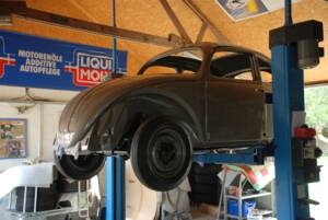 Image 4/15 of Volkswagen Maggiolino 1200 Export "Oval" (1956)