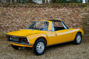 Image 13/50 of Matra 530 LX (1973)