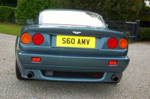 Image 10/12 of Aston Martin Vantage Le Mans (1999)