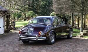 Imagen 3/50 de Jaguar Mk II 3.8 (2004)