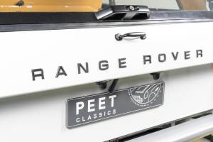 Image 12/33 of Land Rover Range Rover Classic 3.5 (1973)