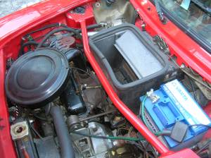 Afbeelding 5/33 van Autobianchi A112 Abarth (1975)