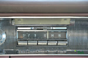 Image 40/50 of Cadillac de Ville Touring Sedan (1958)