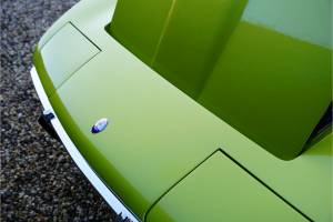 Imagen 9/50 de Maserati Ghibli (1970)