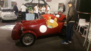 Image 2/25 of FIAT 500 Sport (1951)