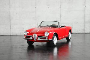 Image 9/50 of Alfa Romeo Giulietta Spider (1962)