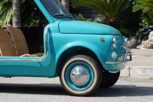Bild 41/51 von FIAT Ghia 500 Jolly (1971)