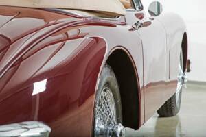 Imagen 6/20 de Jaguar XK 150 DHC (1959)