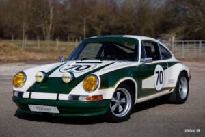 Immagine 4/58 di Porsche 911 2.5 ST (1972)