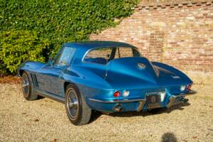 Afbeelding 14/50 van Chevrolet Corvette Sting Ray (1966)