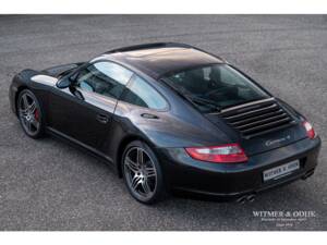 Bild 14/39 von Porsche 911 Carrera 4 (2006)