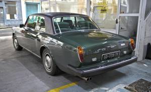 Image 10/50 de Rolls-Royce Corniche I (1978)