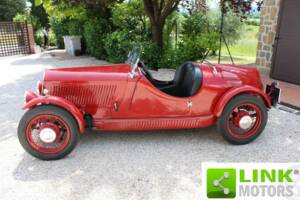 Afbeelding 8/10 van FIAT 508 S Balilla Sport (1932)