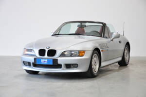 Afbeelding 10/37 van BMW Z3 1.8 (1996)