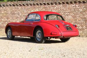 Bild 2/50 von Jaguar XK 150 FHC (1960)